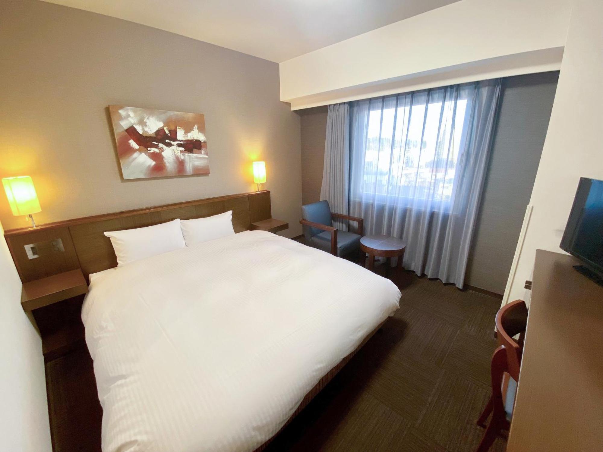 Hotel Route-Inn Ashikaga Ekimae Luaran gambar