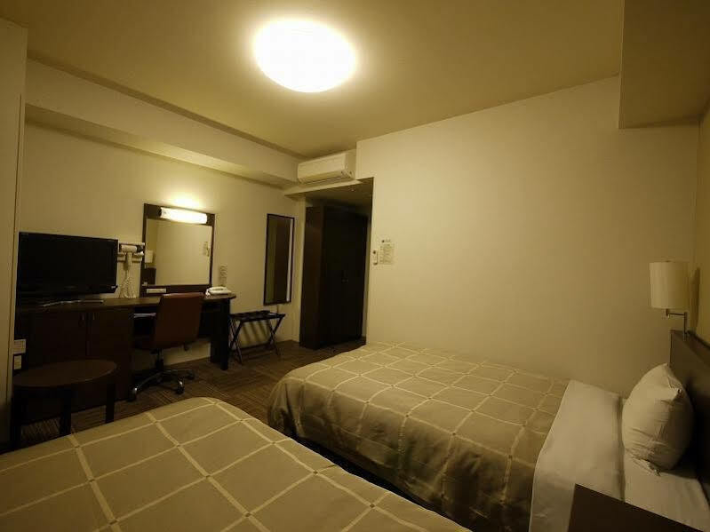Hotel Route-Inn Ashikaga Ekimae Luaran gambar