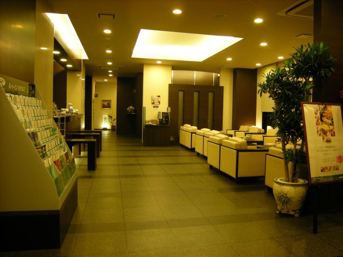 Hotel Route-Inn Ashikaga Ekimae Luaran gambar