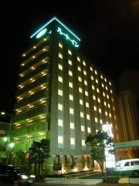 Hotel Route-Inn Ashikaga Ekimae Luaran gambar